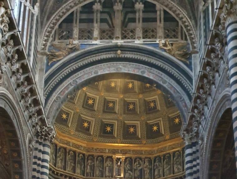 Merveilles de Toscane : SIENNE et son territoire