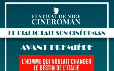 Présentation du film « Berlinguer. La grande ambizione » jeudi 2 octobre 2025